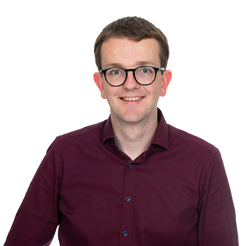 Dr. Davey Hoekstra